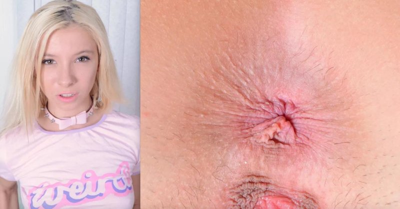 Kenzie Reves the vagina revealed