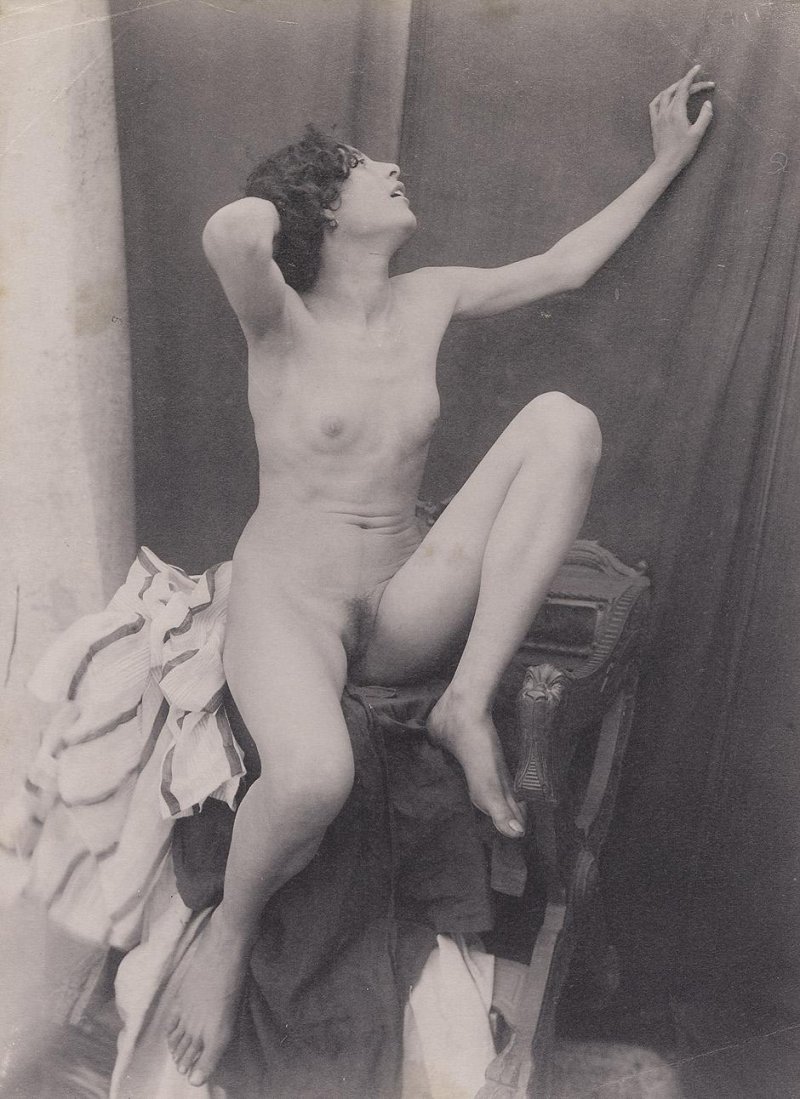 Old erotica