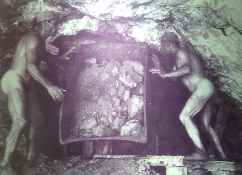 Old miners