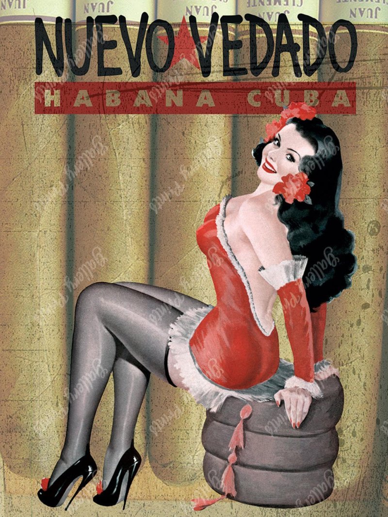 Retro poster