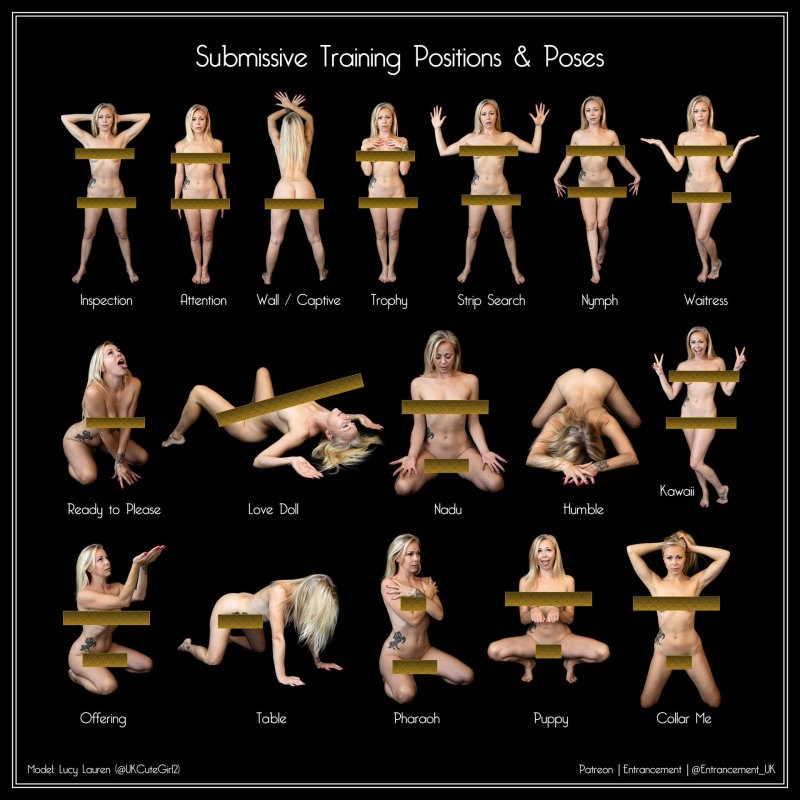 Submission position