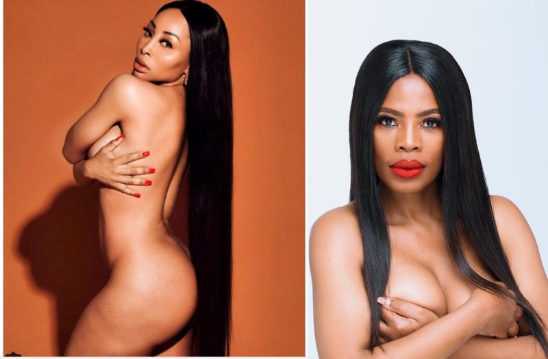 Khanyi mbau