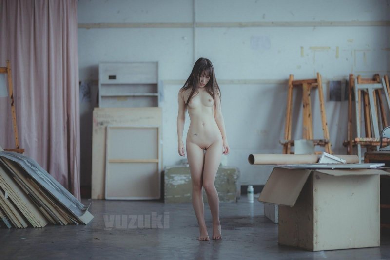 Naked art