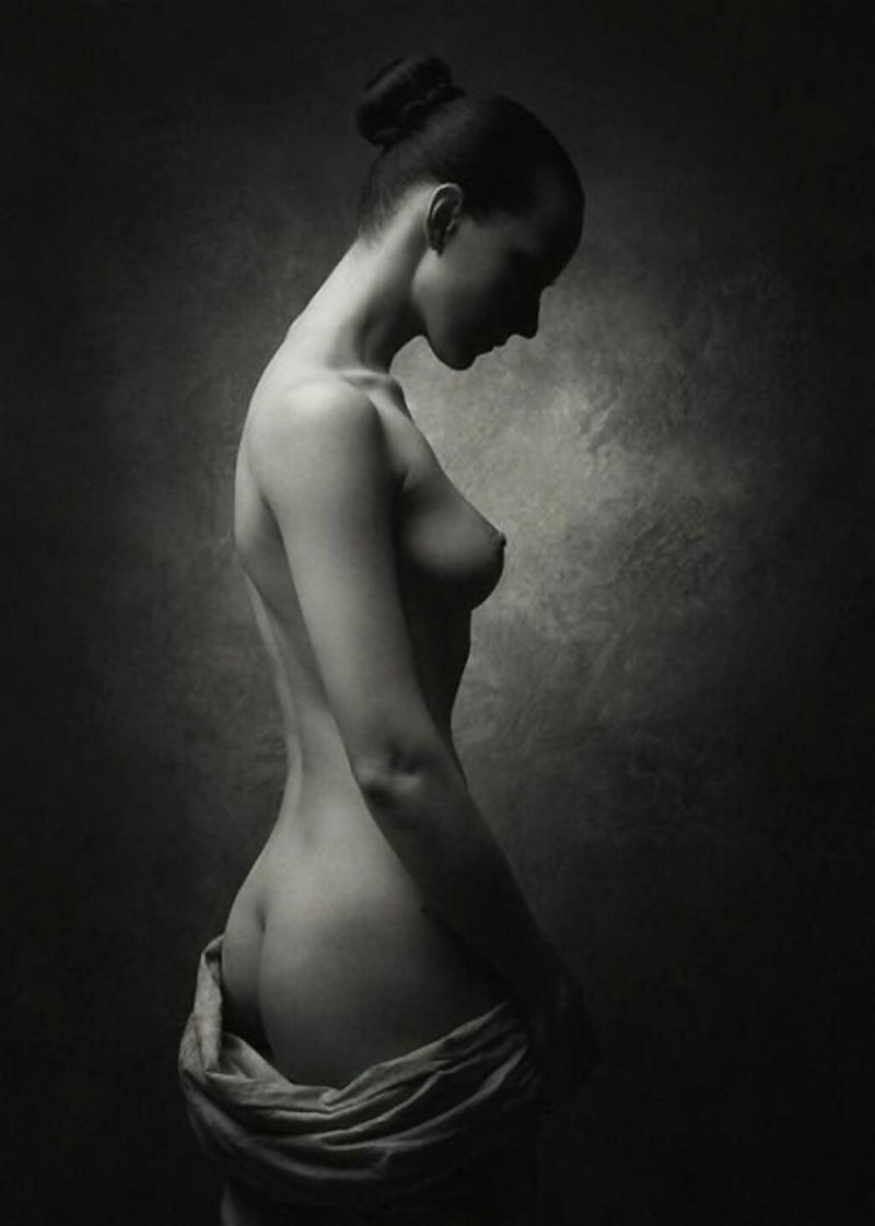 Artistic nude