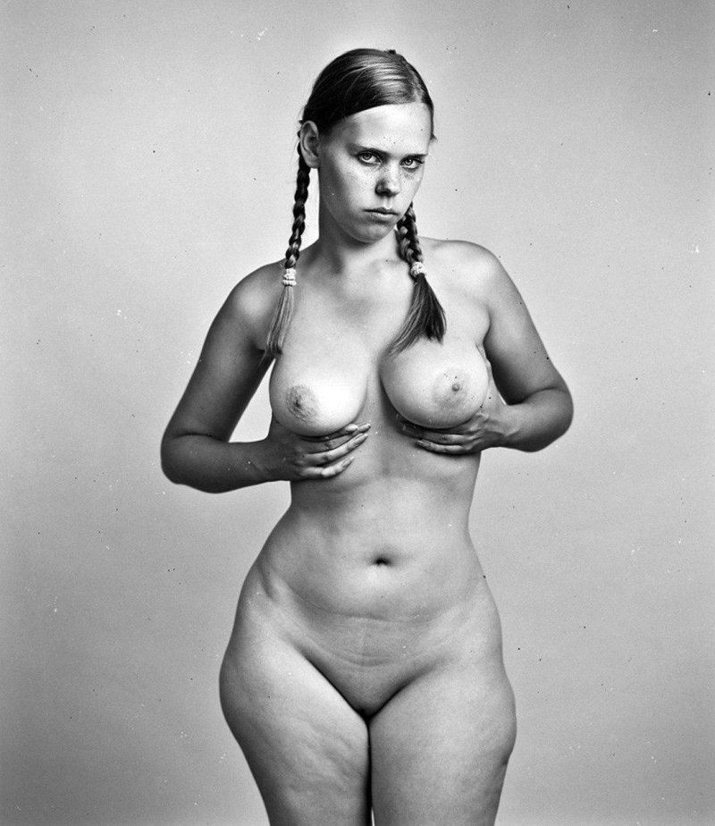 Naked portraits Joe Swab