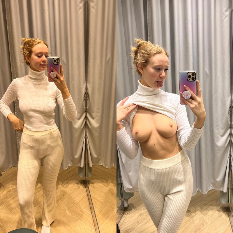 Transparent clothes