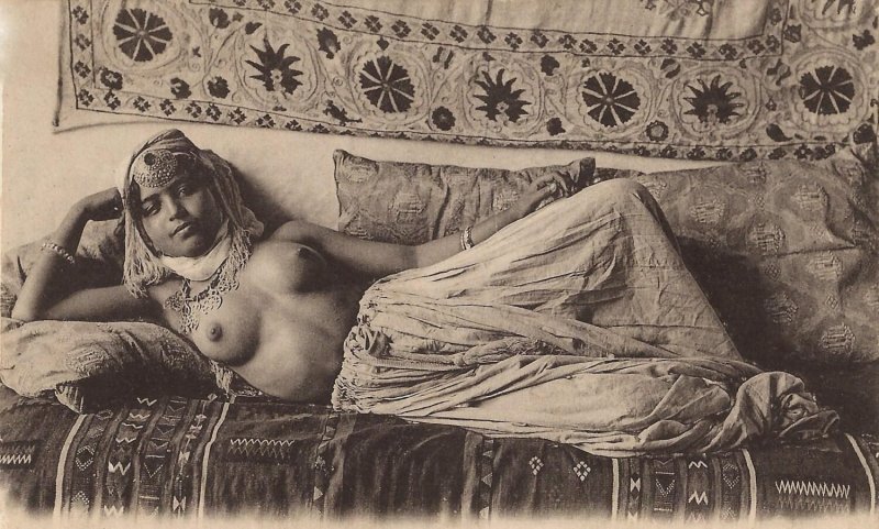 Eastern erotica
