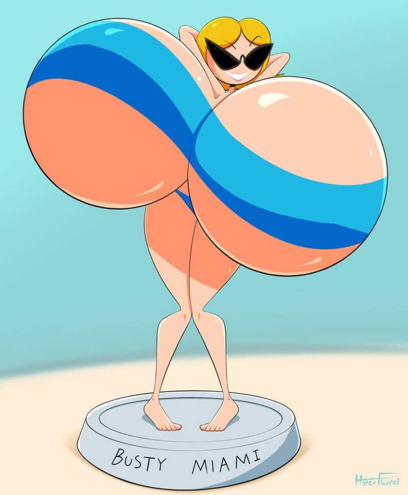 Bubbles powerpuff girls