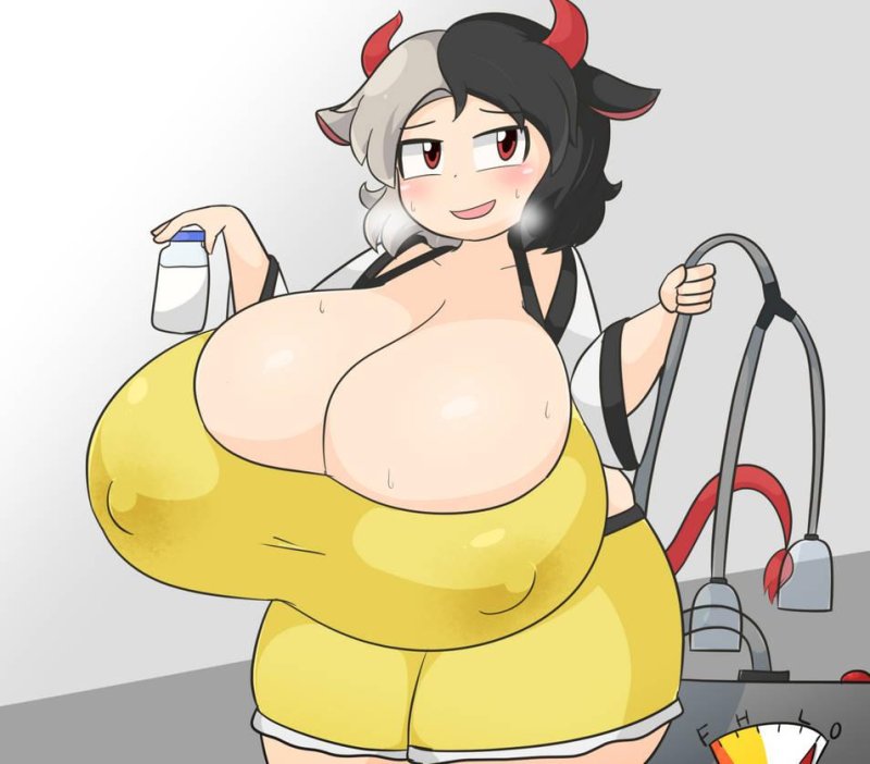 Hataraki Ari Big Tits Cow